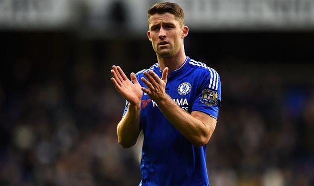 Гари Кэхилл, Getty Images 