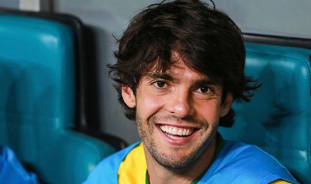 Кака, Getty Images