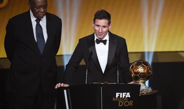 Лионель Месси, фото: Getty Images