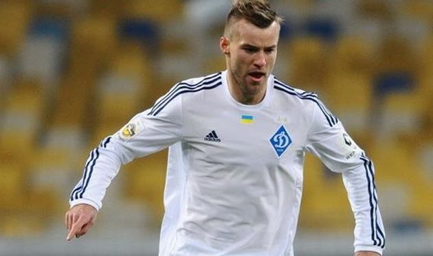 Андрей Ярмоленко, Football.ua