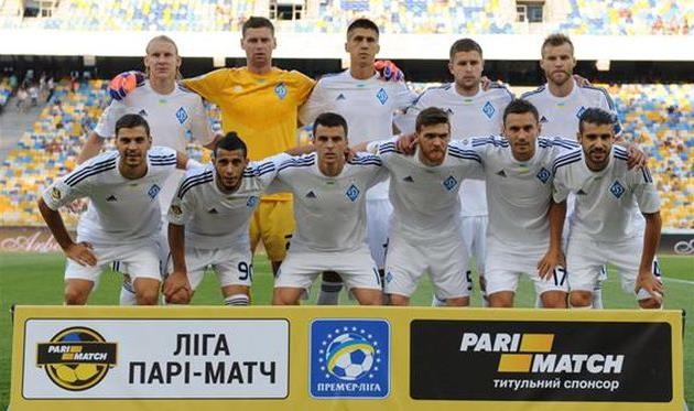 Динамо, Football.ua