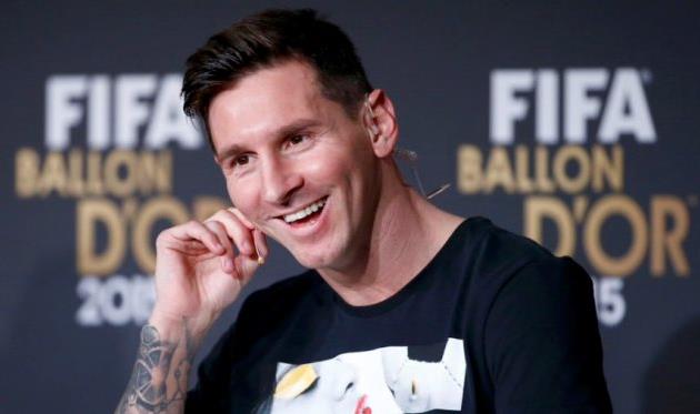 Лионель Месси, фото The Telegraph