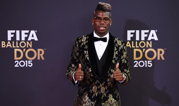 Поль Погба, Getty Images