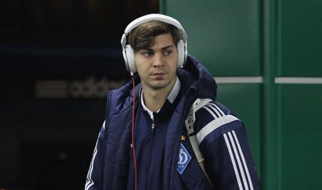 Александар Драгович, Football.ua