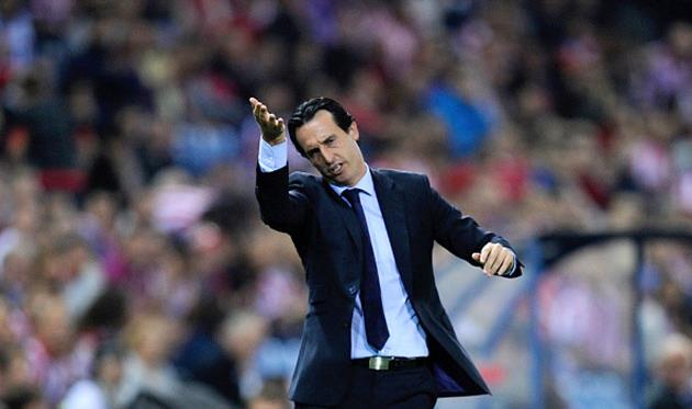 Унаи Эмери, Getty Images