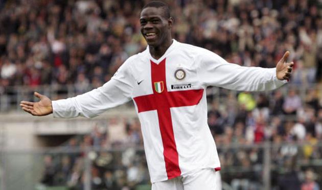 Марио Балотелли, Getty Images