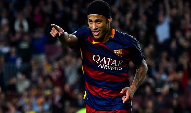 Неймар, Getty Images