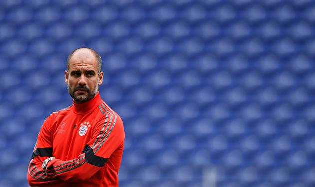 Хосеп Гвардиола, Getty images