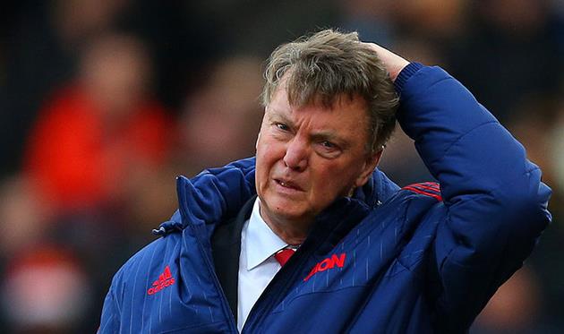 Луи ван Гаал, Sky Sports