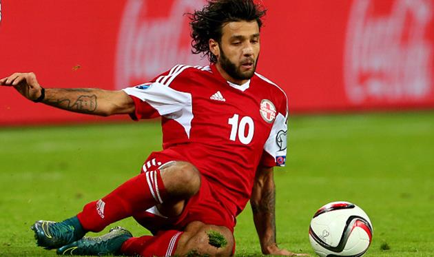 Торнике Окриашвили, Getty Images