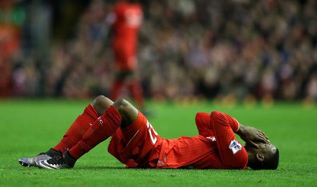 Дивок Ориги, Getty Images