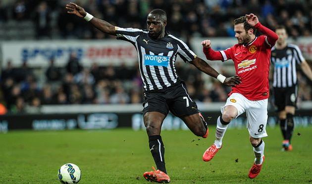 Муccа Сиссоко, Хуан Мата, Getty Images