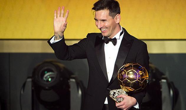 Лионель Месси, Getty Images