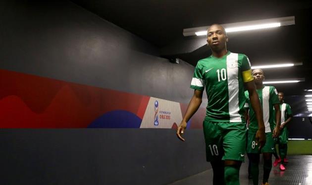 Келечи Нвакали, Getty Images