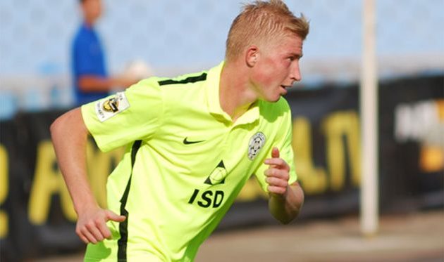 Владислав Кулач, fcstal.com.ua