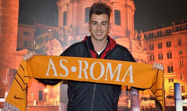 Стефан Эль Шаарави, asroma.com