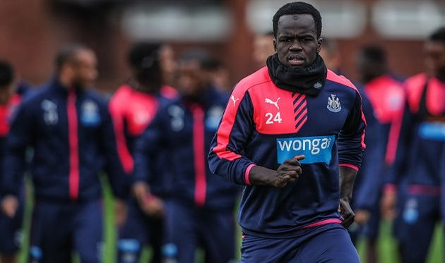 ЧЕЙК ТИОТЕ, GETTY IMAGES