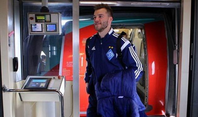 Динамо в Испании, fcdynamo.kiev.ua