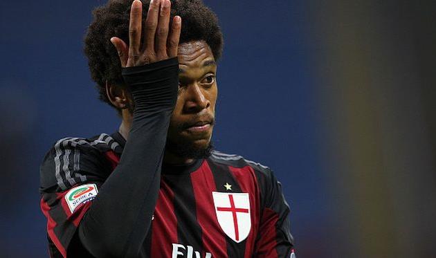 Луис Адриано, Getty Images