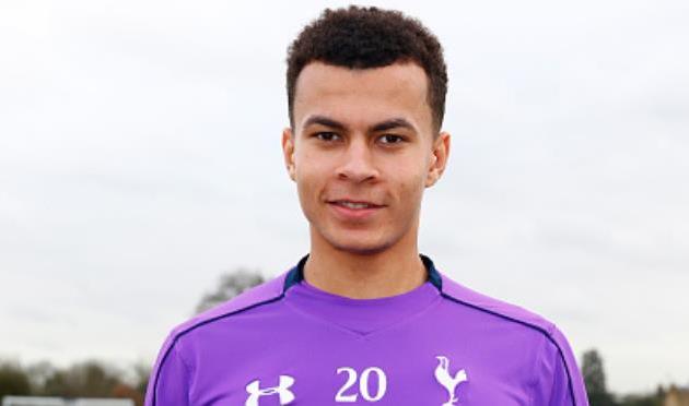 Делле Алли, Getty Images