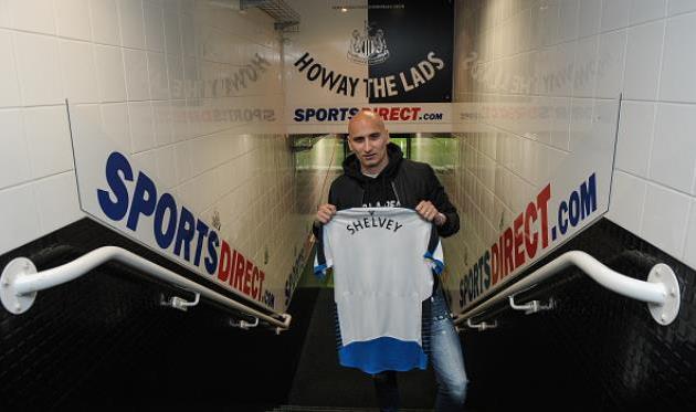 Джонджо Шелви, Getty Images