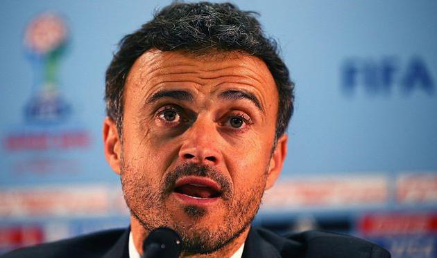 Луис Энрике, Getty Images 