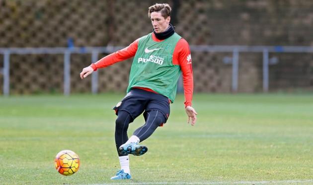 Фернандо Торрес, clubatleticodemadrid.com