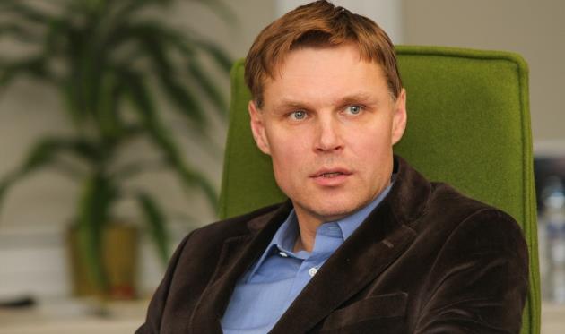 Эдгарас Янкаускас, фото: Федерация футбола Литвы