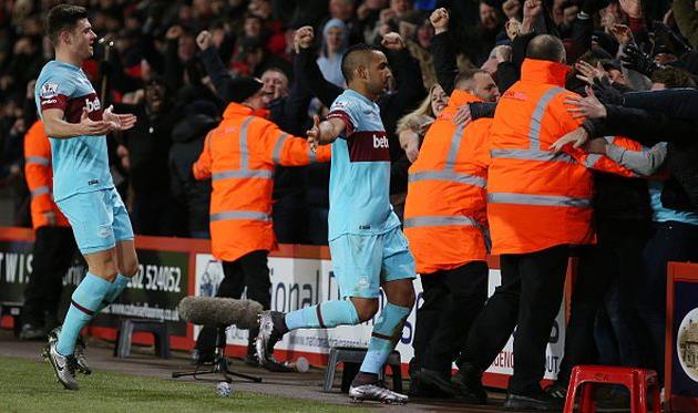 Димитри Пайе сравнял счет в матче с Вишнями, Getty Images