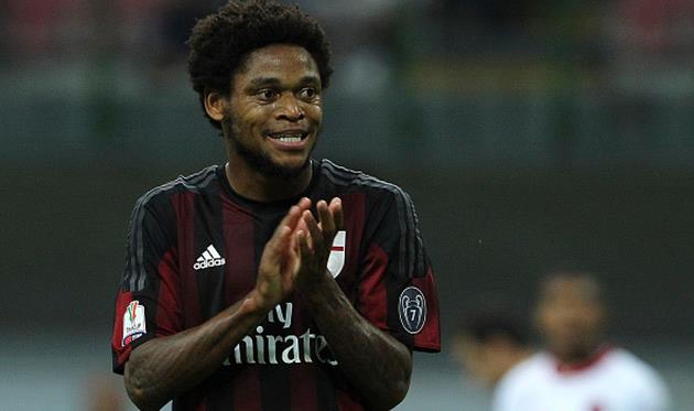 Луис Адриано, Getty Images