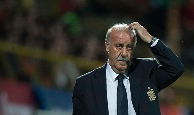 Висенте дель Боске, Getty images