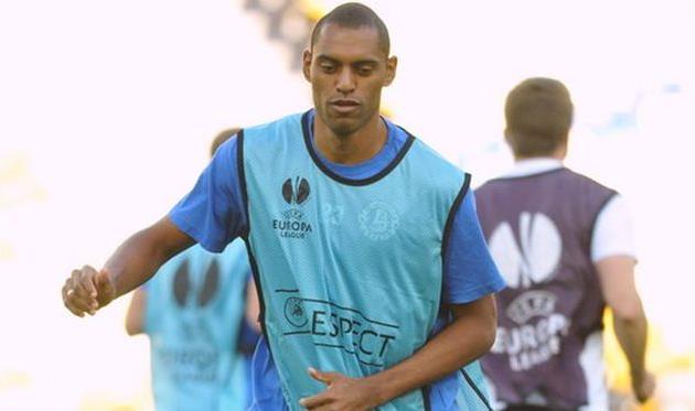 Дуглас, Фото Ильи Хохлова, Football.ua