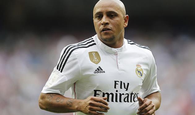 Роберто Карлос, Getty Images