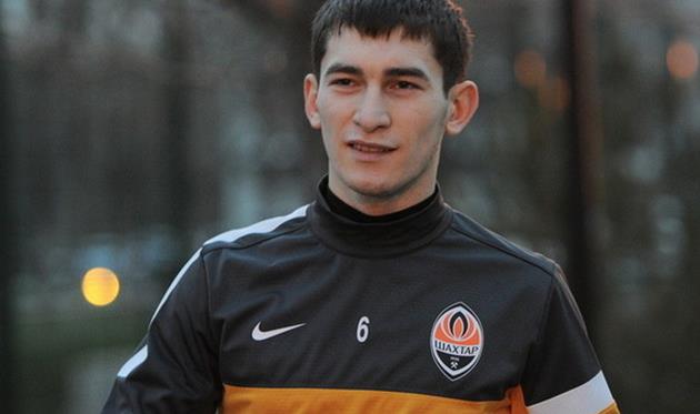 Тарас Степаненко, shakhtar.com