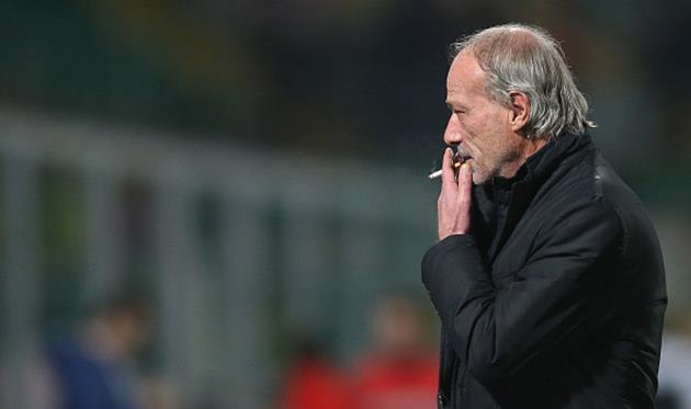 Вальтер Сабатини, Getty Images