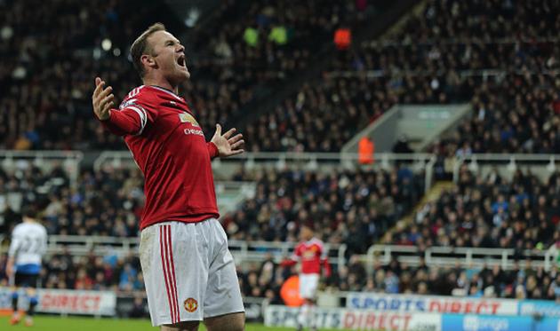 Уэйн Руни, Getty Images