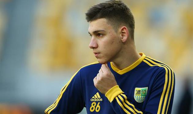 Владимир Барилко, Football.ua