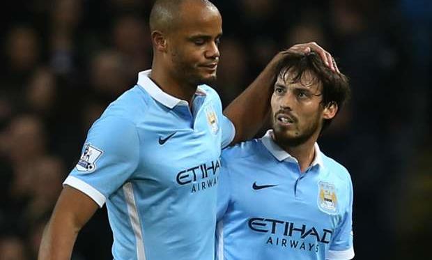 Компани, Силва, Getty Images