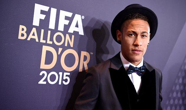 Неймар, Getty Images