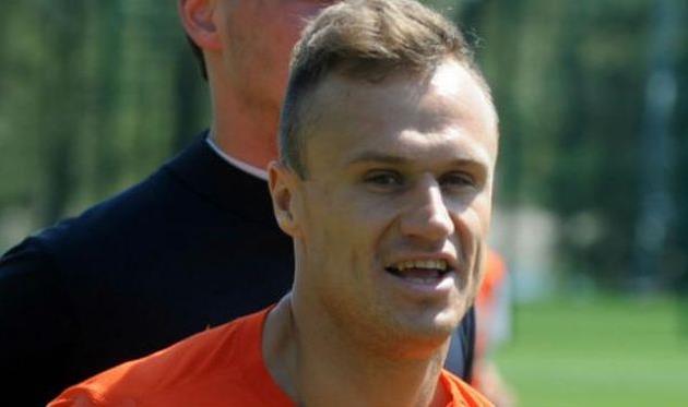 Вячеслав Шевчук, ТК Футбол