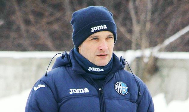 Роман Санжар, ФК Олимпик