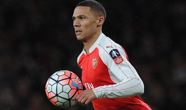 Киран Гиббз, Getty Images