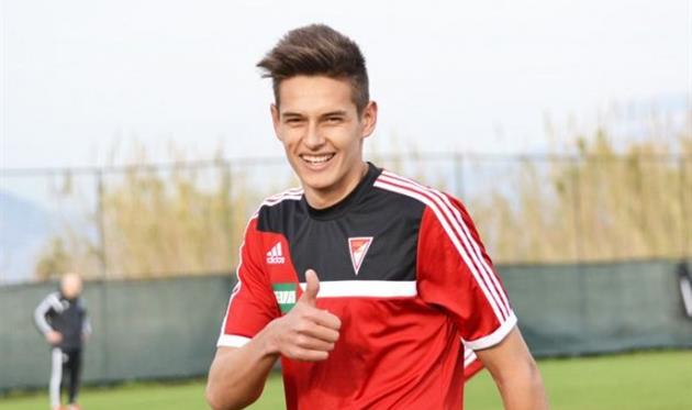 Норберт Балог, mediagol.it