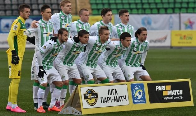 Карпаты, Фото Богдана Зайца, Football.ua