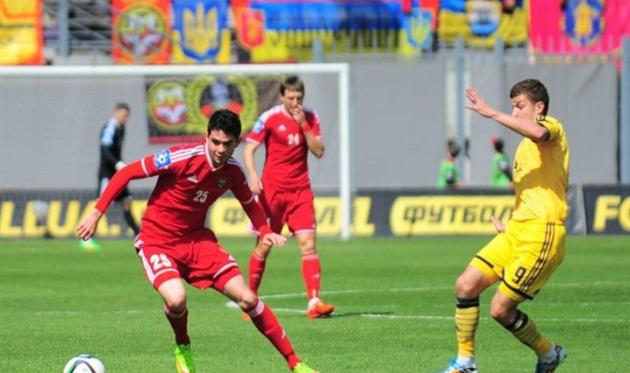 Игорь Жураховский (слева), 1927.kiev.ua