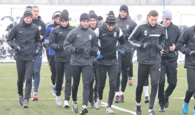 ФК АЛЕКСАНДРИЯ