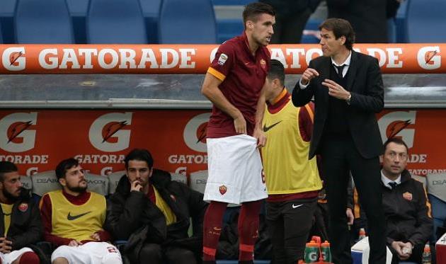 Кевин Строотман и Руди Гарсия, Getty Images