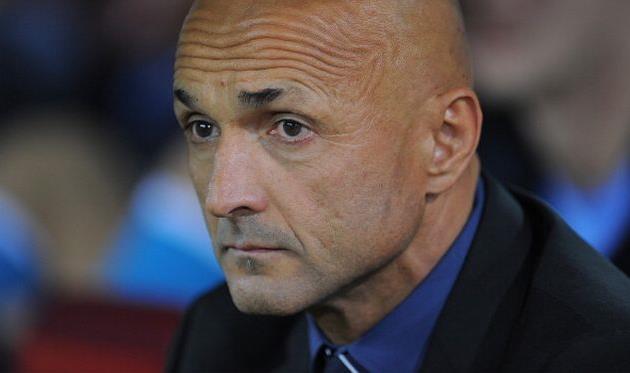 Лучано Спаллетти, Getty Images