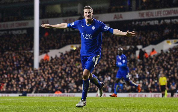 Роберт Хут, Getty Images