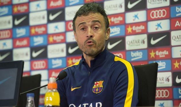 Луис Энрике, AS